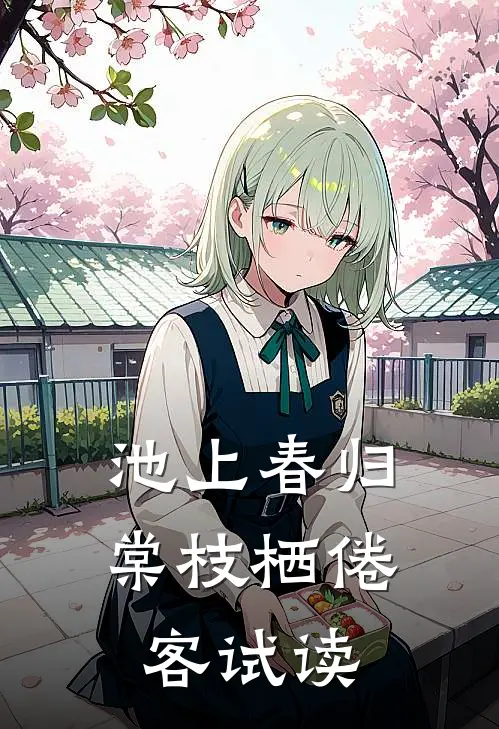 池上春归，棠枝栖倦客试读