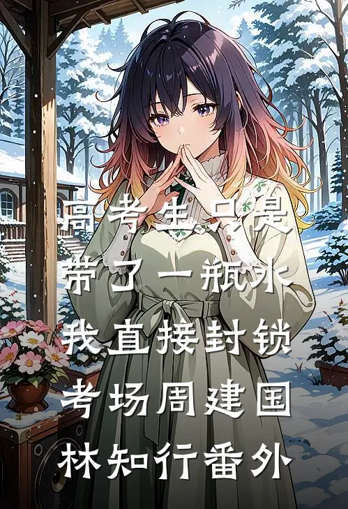 高考生只是带了一瓶水，我直接封锁考场周建国林知行番外