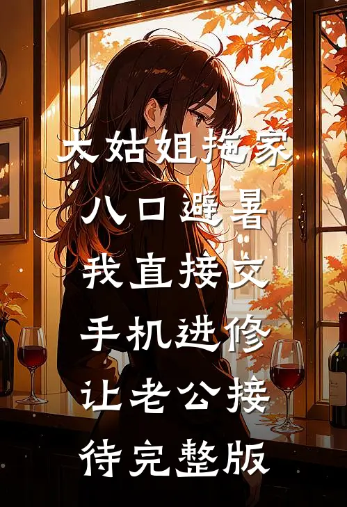 大姑姐拖家八口避暑，我直接交手机进修让老公接待完整版