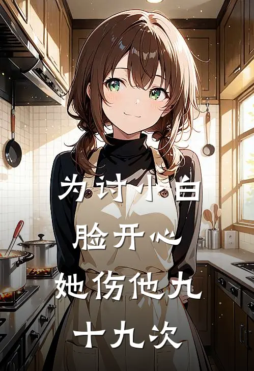 为讨小白脸开心，她伤他九十九次