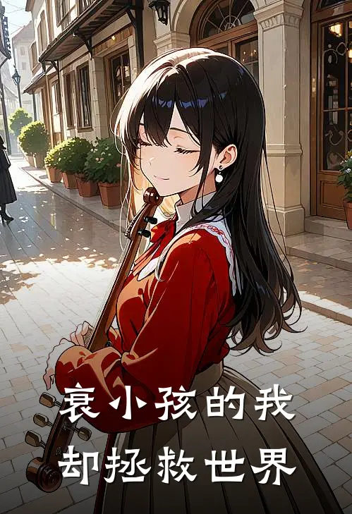 衰小孩的我却拯救世界