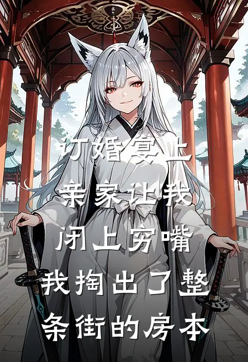 订婚宴上，亲家让我闭上穷嘴，我掏出了整条街的房本