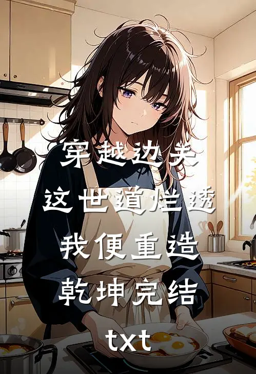 穿越边关：这世道烂透，我便重造乾坤完结txt