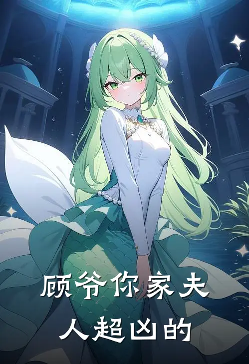 顾爷你家夫人超凶的