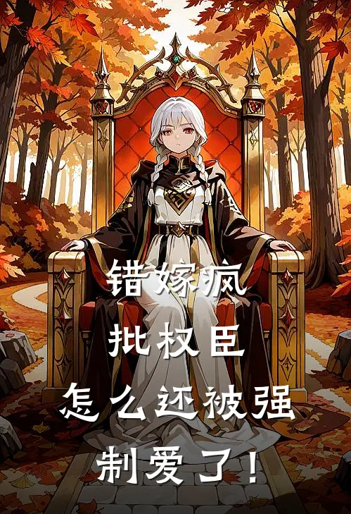 错嫁疯批权臣，怎么还被强制爱了！