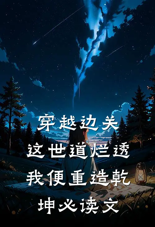 穿越边关：这世道烂透，我便重造乾坤必读文