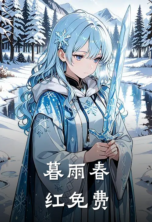 暮雨春红免费