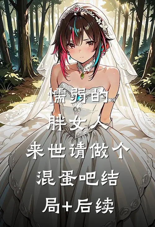 懦弱的胖女人，来世请做个混蛋吧结局+后续