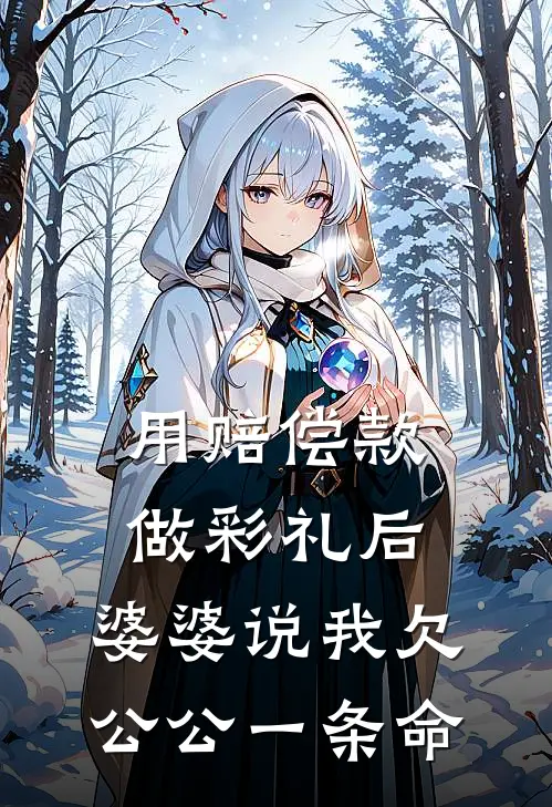 用赔偿款做彩礼后，婆婆说我欠公公一条命