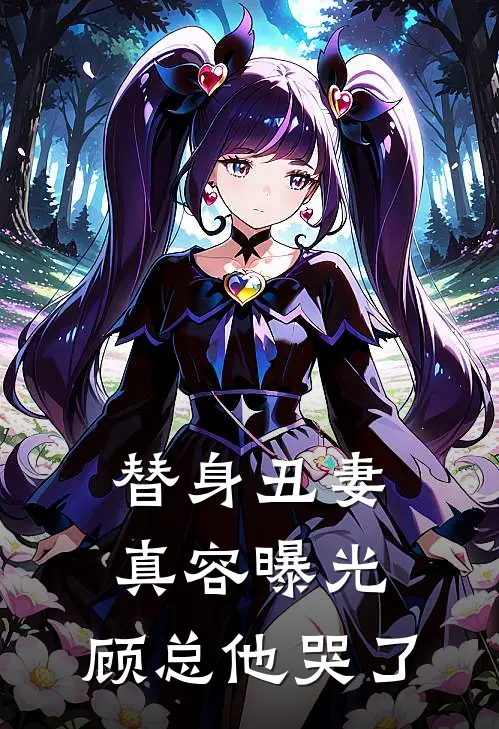 替身丑妻真容曝光，顾总他哭了