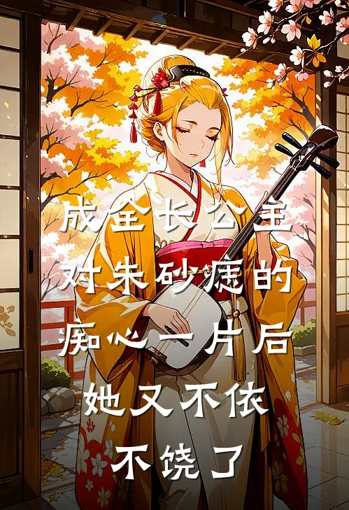 成全长公主对朱砂痣的痴心一片后，她又不依不饶了