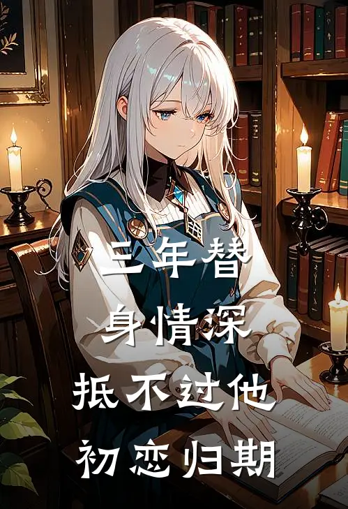 三年替身情深，抵不过他初恋归期
