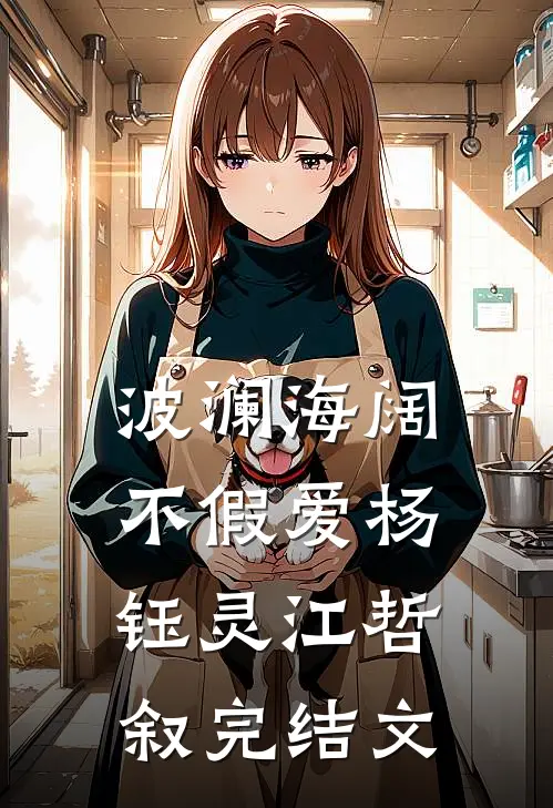 波澜海阔不假爱杨钰灵江哲叙完结文