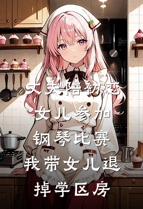 丈夫陪初恋女儿参加钢琴比赛，我带女儿退掉学区房