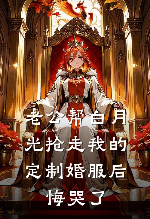 老公帮白月光抢走我的定制婚服后，悔哭了