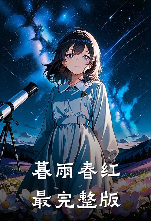 暮雨春红最完整版