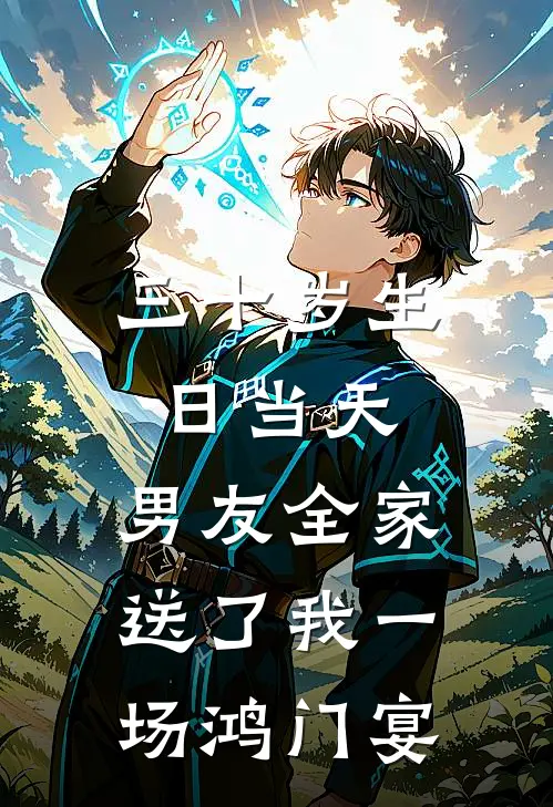 三十岁生日当天，男友全家送了我一场鸿门宴
