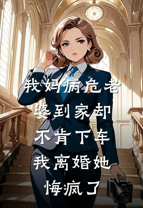 我妈病危老婆到家却不肯下车，我离婚她悔疯了