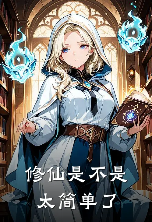 修仙是不是太简单了
