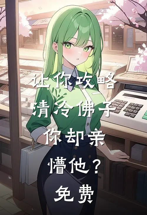 让你攻略清冷佛子，你却亲懵他？免费
