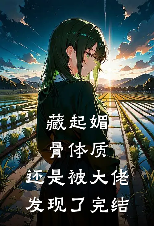 藏起媚骨体质，还是被大佬发现了完结