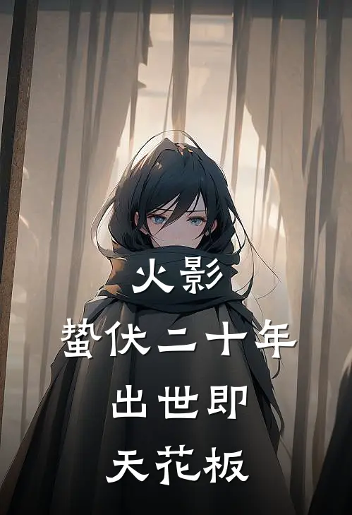 火影：蛰伏二十年，出世即天花板