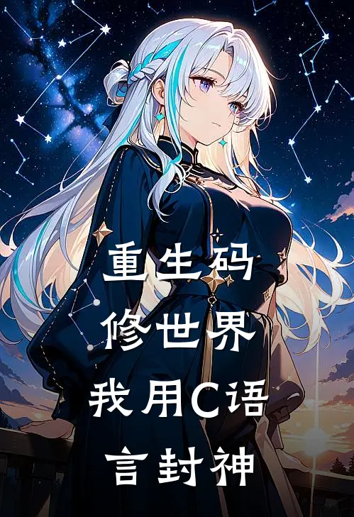 重生码修世界，我用C语言封神