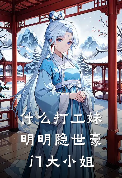 什么打工妹，明明隐世豪门大小姐