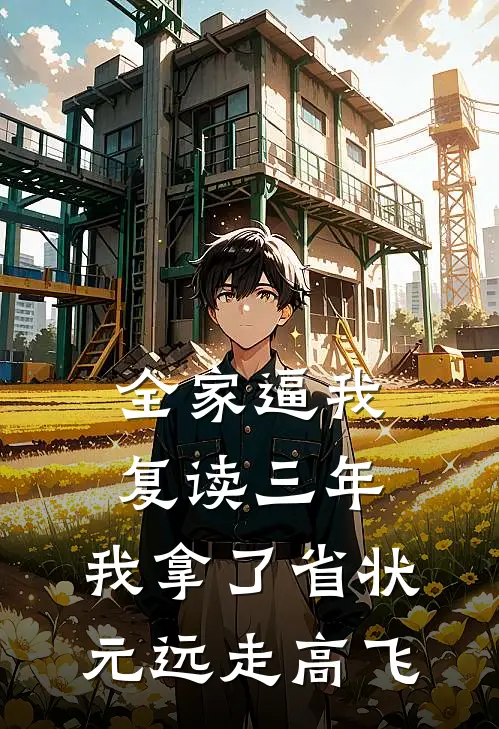 全家逼我复读三年，我拿了省状元远走高飞