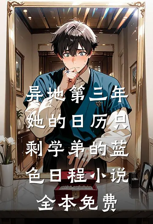 异地第三年，她的日历只剩学弟的蓝色日程小说全本免费