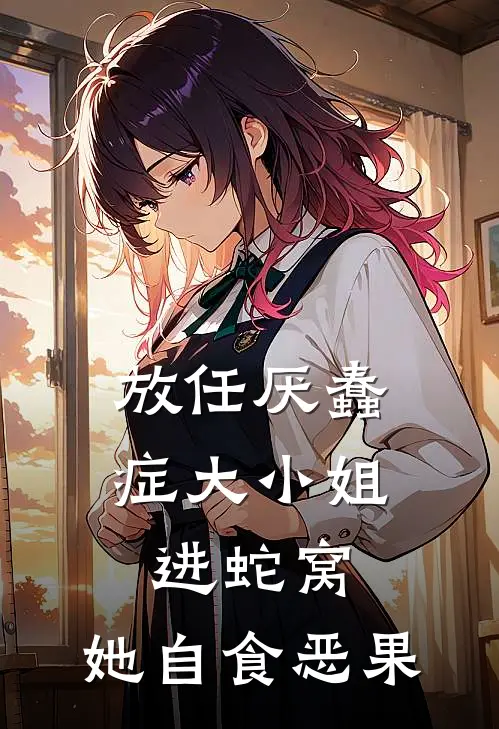 放任厌蠢症大小姐进蛇窝，她自食恶果