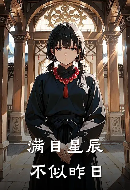 满目星辰不似昨日