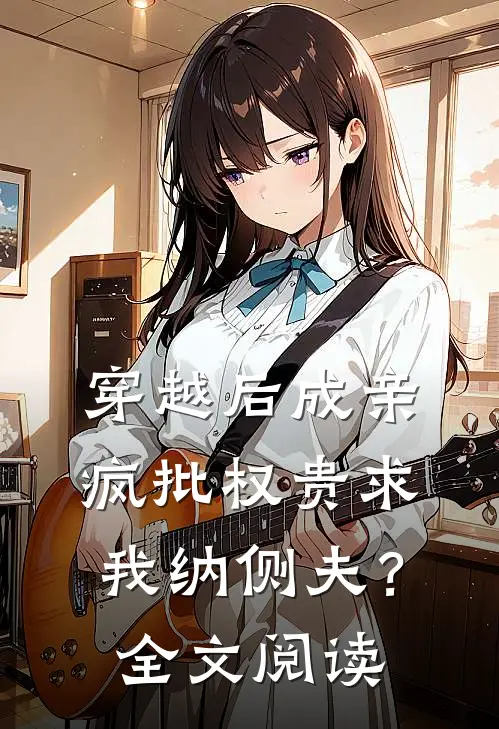 穿越后成亲，疯批权贵求我纳侧夫？全文阅读