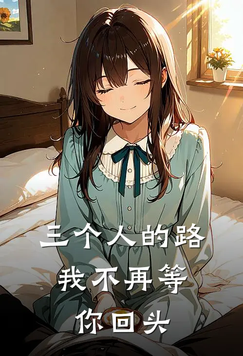 三个人的路，我不再等你回头