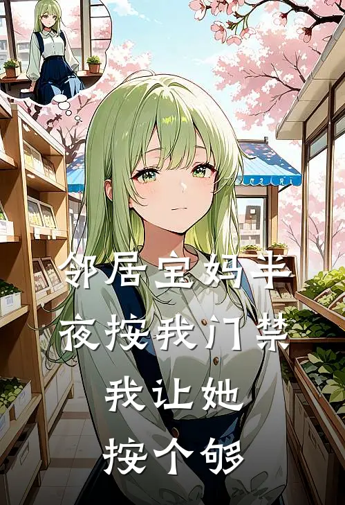 邻居宝妈半夜按我门禁，我让她按个够