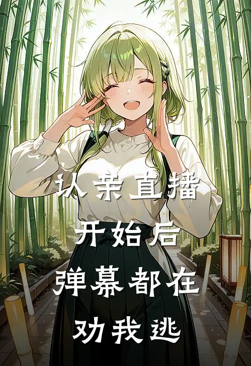 认亲直播开始后，弹幕都在劝我逃