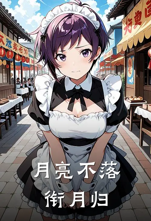 月亮不落，衔月归