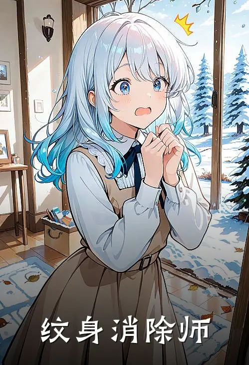 纹身消除师
