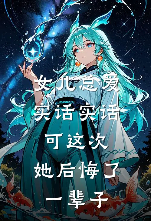 女儿总爱实话实话，可这次，她后悔了一辈子
