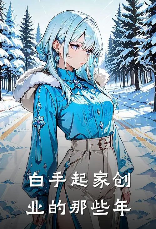 白手起家创业的那些年