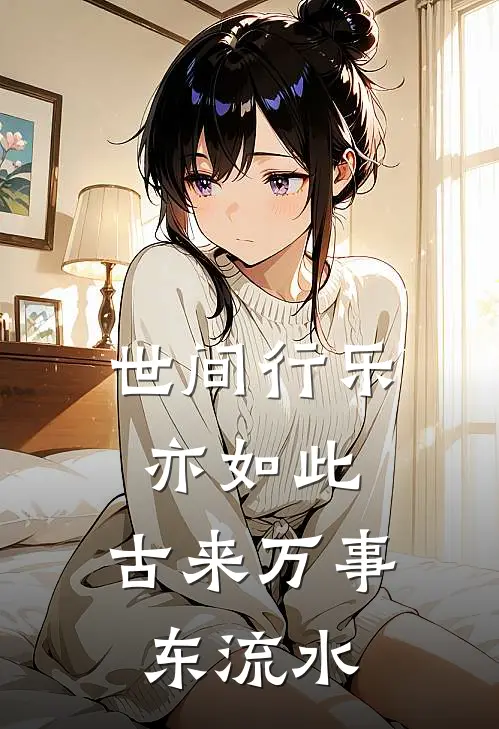 世间行乐亦如此，古来万事东流水