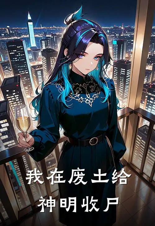 我在废土给神明收尸