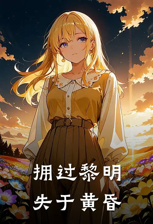 拥过黎明，失于黄昏