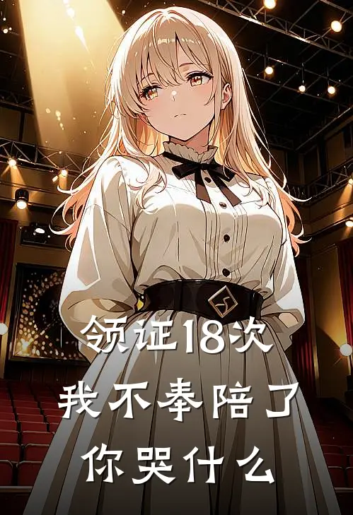 领证18次，我不奉陪了，你哭什么