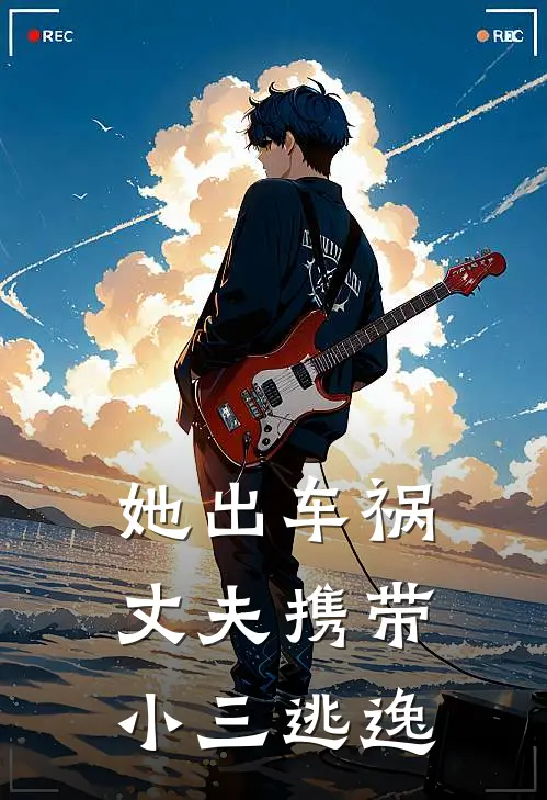 她出车祸，丈夫携带小三逃逸