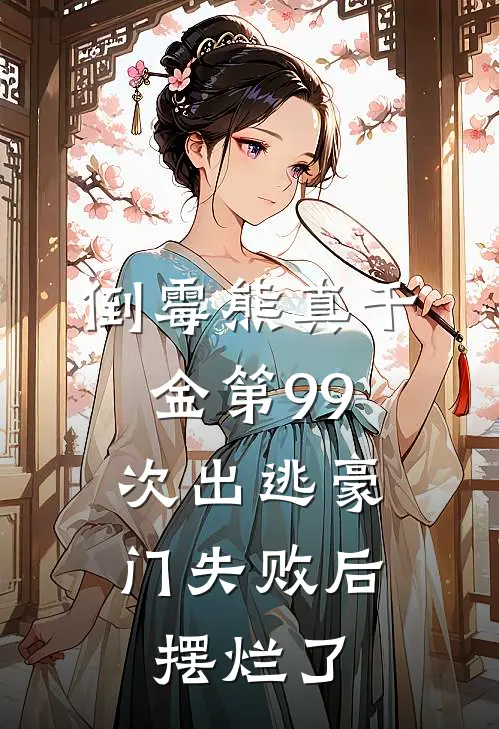 倒霉熊真千金第99次出逃豪门失败后，摆烂了