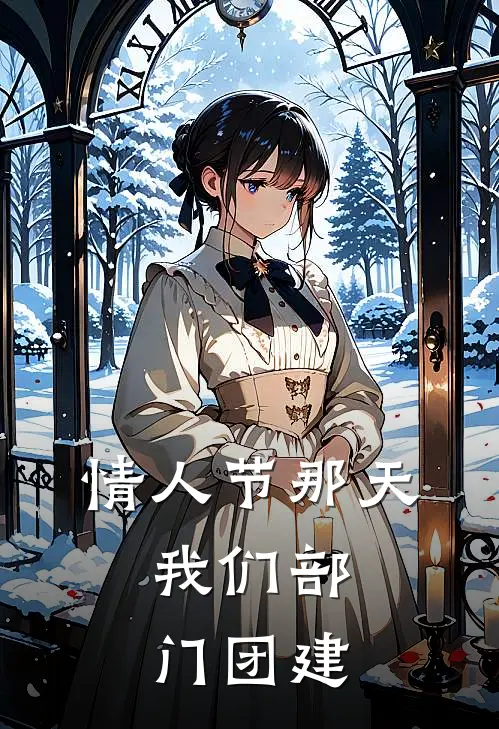 情人节那天，我们部门团建