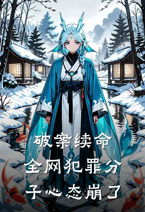破案续命，全网犯罪分子心态崩了