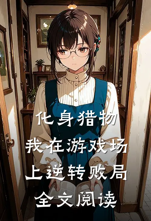 化身猎物，我在游戏场上逆转败局全文阅读