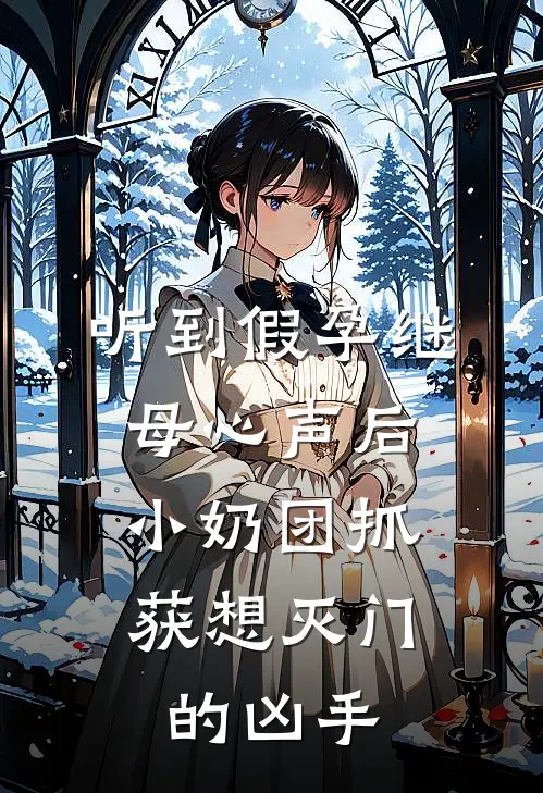 听到假孕继母心声后，小奶团抓获想灭门的凶手